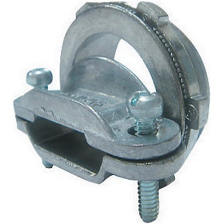 Keen 44664 1.25 in. Clamp Type Cable Connector KE157609